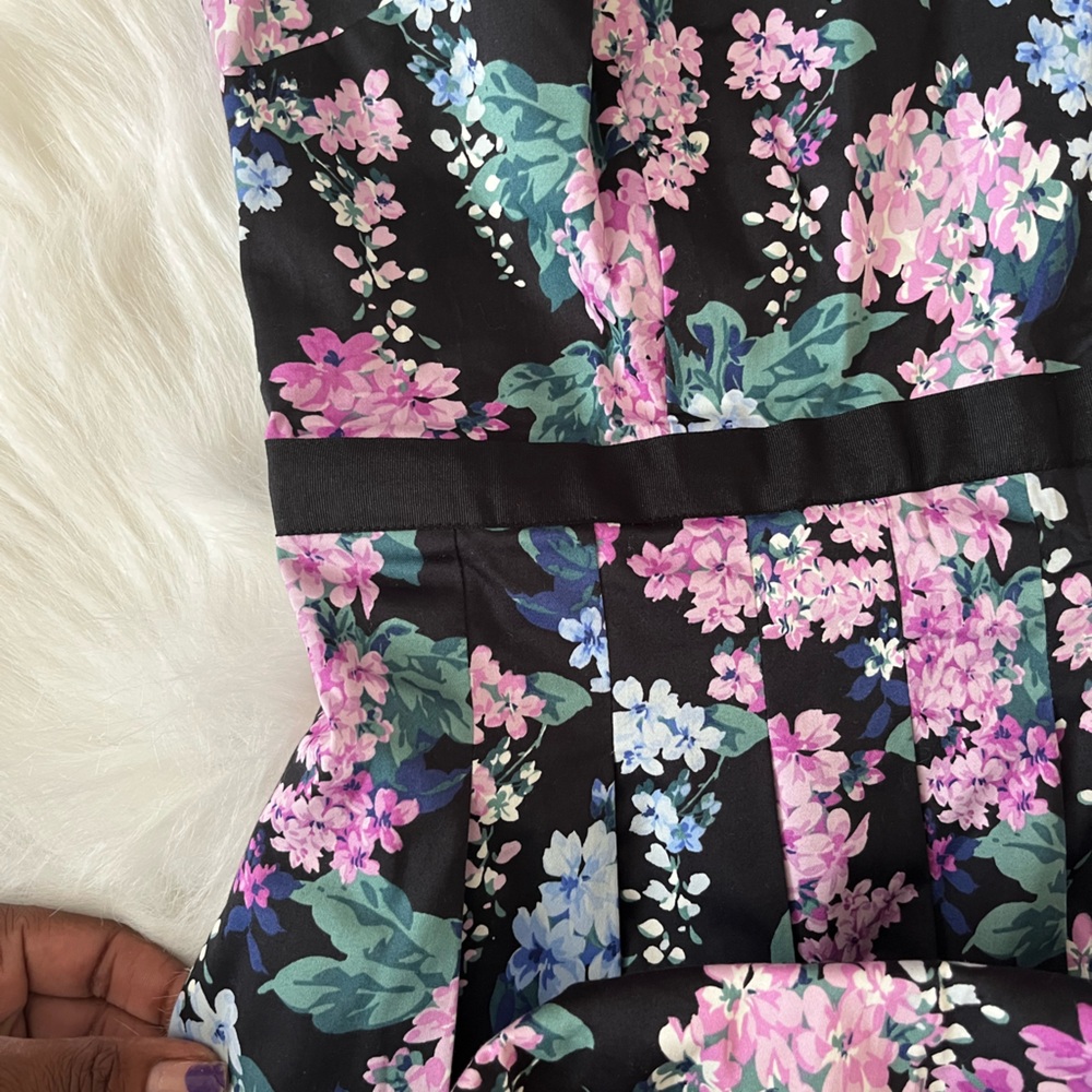 Summer Floral Dress RSVP edition by Talbots - Picture 5 of 9